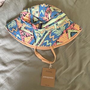Patagonia  Multicolor wayfarer Bucket Hat